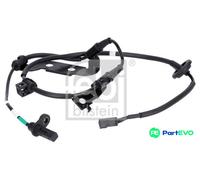 FEBI BILSTEIN REAR LEFT WHEEL SPEED SENSOR 182600 FOR HYUNDAI KIA