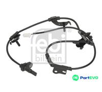 FEBI BILSTEIN REAR LEFT WHEEL SPEED SENSOR 193465 FOR TOYOTA