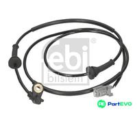 FEBI BILSTEIN REAR LEFT WHEEL SPEED SENSOR 193684 FOR VOLVO