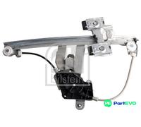 FEBI BILSTEIN REAR LEFT WINDOW REGULATOR 176630 FOR SKODA