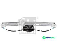 FEBI BILSTEIN REAR LEFT WINDOW REGULATOR 176631 FOR BMW