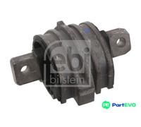 FEBI BILSTEIN REAR MANUAL TRANSMISSION MOUNTING 10125 FOR MERCEDES-BENZ