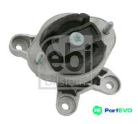 FEBI BILSTEIN REAR MANUAL TRANSMISSION MOUNTING 23140 FOR AUDI