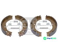 FEBI BILSTEIN REAR PARKING BRAKE BRAKE SHOE SET 08324 FOR MERCEDES-BENZ