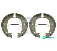 FEBI BILSTEIN REAR PARKING BRAKE BRAKE SHOE SET 10285 FOR BMW