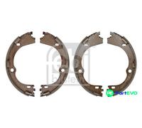 FEBI BILSTEIN REAR PARKING BRAKE BRAKE SHOE SET 188435 FOR HYUNDAI KIA