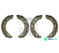FEBI BILSTEIN REAR PARKING BRAKE BRAKE SHOE SET 22680