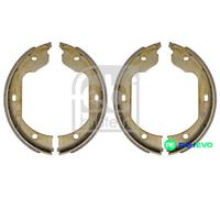FEBI BILSTEIN REAR PARKING BRAKE BRAKE SHOE SET 23851 FOR BMW VW