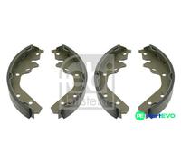 FEBI BILSTEIN REAR PARKING BRAKE BRAKE SHOE SET 23998 FOR CHRYSLER