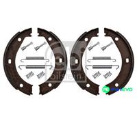 FEBI BILSTEIN REAR PARKING BRAKE BRAKE SHOE SET 32170 FOR BMW