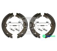 FEBI BILSTEIN REAR PARKING BRAKE BRAKE SHOE SET 32950 FOR MERCEDES-BENZ