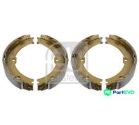 FEBI BILSTEIN REAR PARKING BRAKE BRAKE SHOE SET 32951