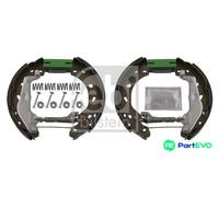 FEBI BILSTEIN REAR PARKING BRAKE BRAKE SHOE SET 34476 FOR SMART