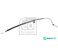 FEBI BILSTEIN REAR PARKING BRAKE CABLE PULL 103665 FOR MERCEDES-BENZ