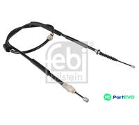 FEBI BILSTEIN REAR PARKING BRAKE CABLE PULL 106226 FOR FORD