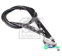 FEBI BILSTEIN REAR PARKING BRAKE CABLE PULL 108708 FOR OPEL VAUXHALL
