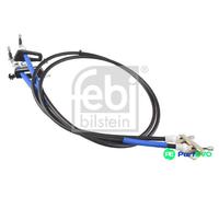 FEBI BILSTEIN REAR PARKING BRAKE CABLE PULL 108962 FOR FORD
