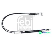 FEBI BILSTEIN REAR PARKING BRAKE CABLE PULL 109236 FOR OPEL VAUXHALL