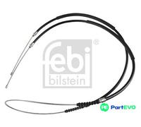 FEBI BILSTEIN REAR PARKING BRAKE CABLE PULL 172946