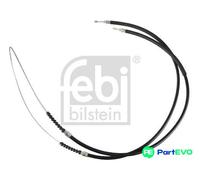 FEBI BILSTEIN REAR PARKING BRAKE CABLE PULL 173723