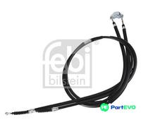 FEBI BILSTEIN REAR PARKING BRAKE CABLE PULL 176679 FOR OPEL VAUXHALL
