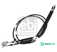 FEBI BILSTEIN REAR PARKING BRAKE CABLE PULL 177151 FOR OPEL VAUXHALL