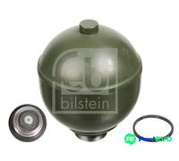 FEBI BILSTEIN REAR PNEUMATIC SUSPENSION PRESSURE ACCUMULATOR 22496 FOR CITROËN