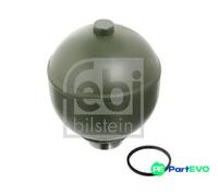 FEBI BILSTEIN REAR PNEUMATIC SUSPENSION PRESSURE ACCUMULATOR 22504 FOR CITROËN