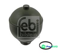 FEBI BILSTEIN REAR PNEUMATIC SUSPENSION PRESSURE ACCUMULATOR 23793 FOR CITROËN