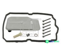 FEBI BILSTEIN REAR RIGHT AUTOMATIC TRANSMISSION HYDRAULIC FILTER KIT 100250 FOR