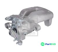 FEBI BILSTEIN REAR RIGHT BRAKE CALIPER 178063 FOR AUDI SEAT SKODA VW