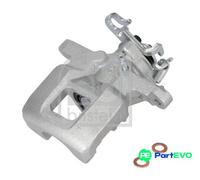 Brake caliper Rear Axle Right Brake Caliper (1 piston) 186200 FEBI BILSTEIN