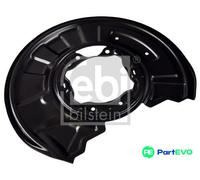 FEBI BILSTEIN REAR RIGHT BRAKE DISC SPLASH GUARD 174219 FOR MERCEDES-BENZ
