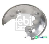 FEBI BILSTEIN REAR RIGHT BRAKE DISC SPLASH GUARD 174629 FOR AUDI