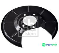 FEBI BILSTEIN REAR RIGHT BRAKE DISC SPLASH GUARD 174661 FOR FORD