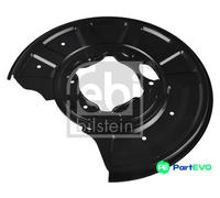 FEBI BILSTEIN REAR RIGHT BRAKE DISC SPLASH GUARD 175124 FOR MERCEDES-BENZ