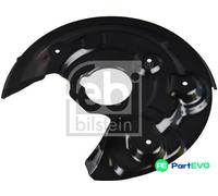 FEBI BILSTEIN REAR RIGHT BRAKE DISC SPLASH GUARD 175283 FOR SKODA VW