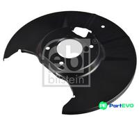 FEBI BILSTEIN REAR RIGHT BRAKE DISC SPLASH GUARD 175287 FOR MAZDA