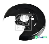 FEBI BILSTEIN REAR RIGHT BRAKE DISC SPLASH GUARD 175353 FOR NISSAN