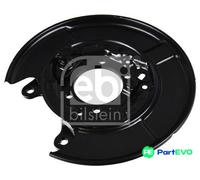 FEBI BILSTEIN REAR RIGHT BRAKE DISC SPLASH GUARD 176755 FOR NISSAN RENAULT