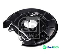 FEBI BILSTEIN REAR RIGHT BRAKE DISC SPLASH GUARD 176757 FOR TOYOTA