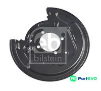 FEBI BILSTEIN REAR RIGHT BRAKE DISC SPLASH GUARD 186133 FOR TOYOTA