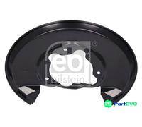 FEBI BILSTEIN REAR RIGHT BRAKE DISC SPLASH GUARD 196369 FOR HONDA