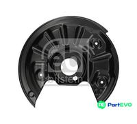 FEBI BILSTEIN REAR RIGHT BRAKE DISC SPLASH GUARD 197145 FOR SEAT SKODA