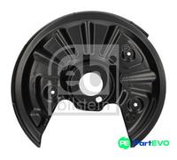 FEBI BILSTEIN REAR RIGHT BRAKE DISC SPLASH GUARD 197326 FOR SEAT VW