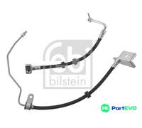FEBI BILSTEIN REAR RIGHT BRAKE HOSE 172683 FOR LAND ROVER