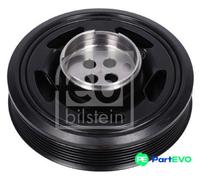 FEBI BILSTEIN REAR RIGHT CRANKSHAFT BELT PULLEY 175024 FOR BMW MINI