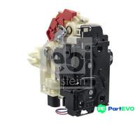 FEBI BILSTEIN REAR RIGHT DOOR LOCK 178493 FOR VW