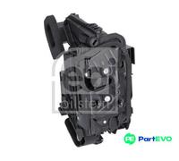 FEBI BILSTEIN REAR RIGHT DOOR LOCK 197580 FOR SEAT SKODA VW CUPRA
