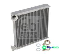 FEBI BILSTEIN REAR RIGHT INTERIOR HEATING HEAT EXCHANGER 108187 FOR AUDI SEAT